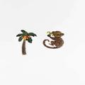 【ZARA】夏ムード漂うアクセサリー4選 - ビューティーガール