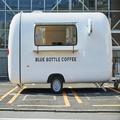 『ブルーボトルコーヒー』のコーヒートラックが名古屋に初登場！ 久屋大通公園に集まれ