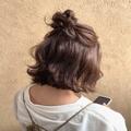 垢抜ける［外ハネ×ハーフアップ］アレンジ集。結婚式のお呼ばれやデイリーにも◎ -