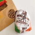 バーガーキングの新作”スモーキーワッパー”は思わず感動してしまう美味さだった！ - ビ