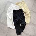 【GU】上品×快適な「テーパードパンツ」コーデ - ビューティーガール