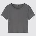 ユニクロの「クロップド丈Tシャツ」がトレンドコーデに使える！おすすめ4選 - ビューティー