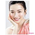 8月号の表紙は永野芽郁さん！ あどけなさの中にも意志を感じる「NEOナチュラルメイク」を解