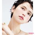 中野明海さんのプチプラメイク。デューイな濡れツヤで、大人のイノセンスを表現 | ビュー