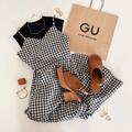 【GU】の「大人っぽワンピ」甘すぎないおすすめアイテム＆着こなし - ビューティーガール