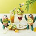 人気コラボ。ゼスプリ×Afternoon Tea、キウイを使った夏季スイーツ登場 -