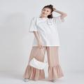 【骨格診断】苦手なミニ丈&鎖骨見せを克服！ナチュラルさんの夏コーデ術♡ - ビューティー