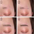 【保存版】眉ナシ・まだら眉・下がり眉・上がり眉…プロが教える「眉悩み別の解決メイク