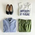 再ブーム到来？！【ロゴTシャツ】オシャレさんの失敗しないコーデ術って？ - ビューティー