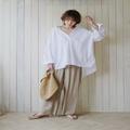 ［2022夏トレンド］ZARAで作る垢抜けコーデ。周りと差がつく大人の着こなし術 -