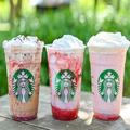 スタバのおすすめカスタマイズランキングベスト3！ストロベリーフラペチーノ®を全力で楽