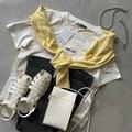 【ZARA】シンプルに使える「ロゴTシャツ」4選 - ビューティーガール