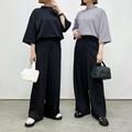 【ユニクロ】定番＆機能的な黒Tシャツ4選 「着心地良すぎ！」 - ビューティーガール