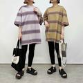 【ユニクロ】体型カバーもできる「ビッグTシャツ」＆着こなし - ビューティーガール