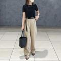 【ZARA】夏活躍する「シンプルトップス」4選 - ビューティーガール