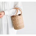 ALL1万円以下！全部かわいくて困ります♡ママ向け夏の"かごバッグ13連発 -