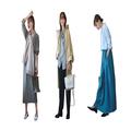 ［トレンド撥水コーデ３選］オシャレ“晴雨兼用服”が大活躍！ -