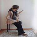 雨の日は「しまむらパンツ」穿いときゃ問題なし。初夏の正解コーデ5選 -