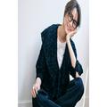 ［桐谷美玲さん］“鉄板服”は甘トップス「好きな服はシーン問わずどんどん着ます」 -