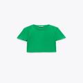 【ZARA】人気の「グリーンTシャツ」が2000円以下！おすすめアイテム4つ - ビューティーガール