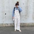 【ZARA】夏っぽサロペットでおしゃれ見え！おすすめアイテム4選 - ビューティーガール