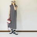 【しまむら】おしゃれ購入品4選　おすすめコーデも紹介 - ビューティーガール