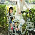 自転車でもオシャレしたい日に！またがっても安心“自転車コーデ”のコツ « ビューティー