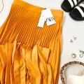 【ZARA】おしゃれ上級者が買った「カラーアイテム」4選 - ビューティーガール