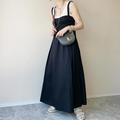【ZARA】ブラックワンピースで作る大人コーデ4選 - ビューティーガール