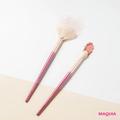 メイクの腕が上がる！ beautygirl8月号付録・マミ様のメイクブラシを徹底解説 | ビューティー