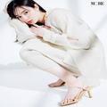 新川優愛が自分に自信を持てるのは「きれいでもきれいじゃなくても好き」と言ってくれる