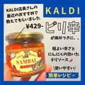 【カルディ】癖になると噂の「辛旨フード」4選 - ビューティーガール