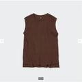 ユニクロで買って大正解♡今から夏までとことん着倒せる！「最旬ノースリーブ」リスト