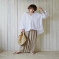 オトナの「ワイドパンツ」正解はコレ♡マネするだけでこなれ見え！おしゃれな人の夏コー