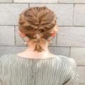 夏にぴったりの簡単ボブヘアアレンジまとめ。30代・40代に似合う髪型をご紹介 -