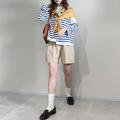 ZOZOでも買えるって！オシャレさんなら知ってる【ボーダートップス】 - ビューティーガール