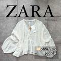 【ZARA】ぽわん袖トップスで即垢抜け！トレンドアイテム4選 - ビューティーガール