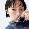眉＋チーク/ハイライトで印象チェンジ！ メリハリも血色感も叶うマスクメイクを公開 | ビュ
