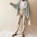 【しまむら】の傑作「カラーシアーシャツ」4選 - ビューティーガール