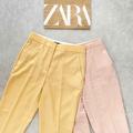 【ZARA】足首がキレイに見える「クロップドパンツ」おすすめコーデ - ビューティーガール