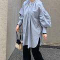 【変形ブラウス】は1枚で主役級のカワイさ - ビューティーガール