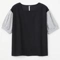 ぽっちゃりさんもおしゃれに着やせ！上下しまむらでもできる♡2022夏「体型カバーコーデ」