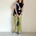 Tシャツでも手抜きに見えない！マネするだけで即垢抜け♡オトナ可愛いお手本コーデ7style