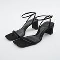ZARA「傑作ストラップサンダル」4選　一足は持っておきたい！ - ビューティーガール