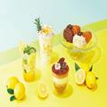 ゴディバカフェの夏のテーマは瀬戸内レモン！猛暑でもさわやかにチョコが味わえる新メニ
