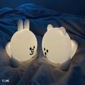 この付録とは思えない可愛さは…反則級です♡人気キャラがころんと寝転んだルームライト