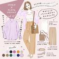 2022夏に買い足すならコレ♡【ユニクロ】の進化した超ド定番シャツで抜け感たっぷり旬コー