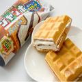 「焼きモナカジャンボ」が美味しい！パリッと感アップ、30秒焼くだけ | ビューティーガール