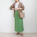 しまむらの「ロングスカート」で体型カバー叶う！アラフォー世代におすすめ - ビューティ