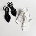 【ZARA】2022夏は「華奢サンダル」がアツい！おすすめアイテム5選 - ビューティーガール